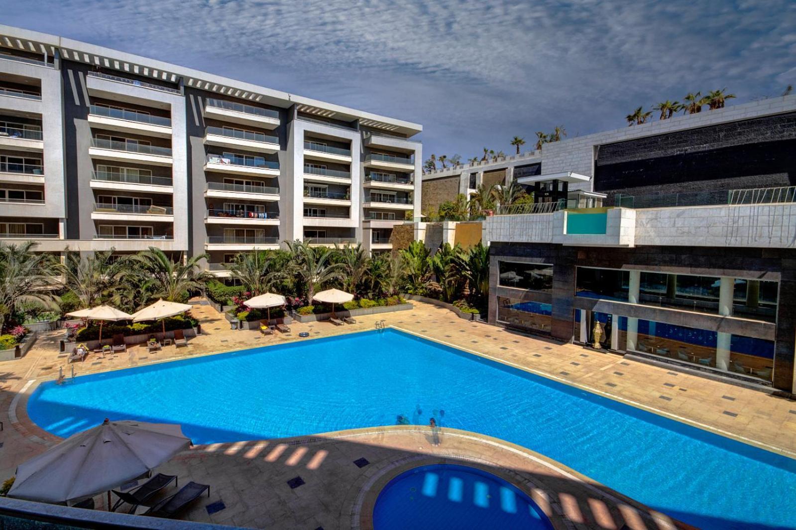 Sheraton Ocean 503 - Private Apartments Il Il Cairo Esterno foto