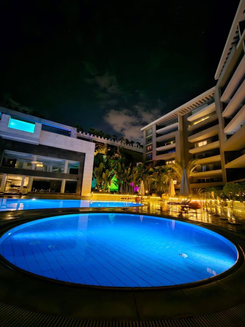 Sheraton Ocean 503 - Private Apartments Il Il Cairo Esterno foto