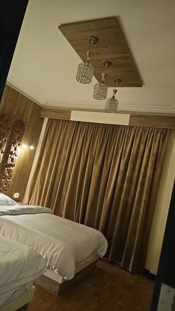 Sheraton Ocean 503 - Private Apartments Il Il Cairo Esterno foto
